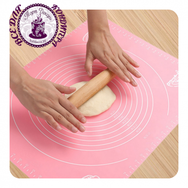 коврик силиконовый 30х40см